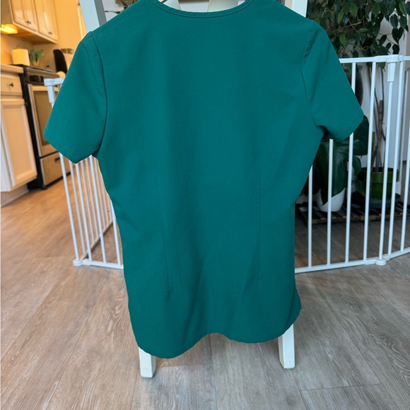 Figs Set - Hunter Green - Picture 2 of 7